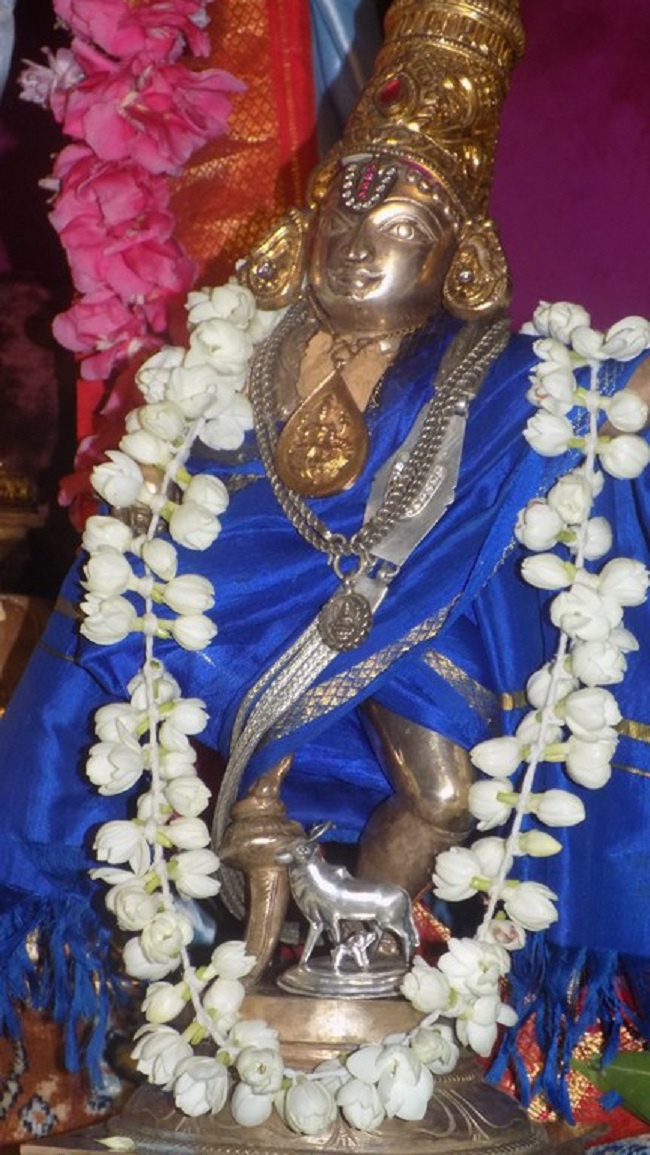 Madipakkam Sri Oppilliappan Pattabhisheka Ramar Temple Sri Jayanthi Utsavam13