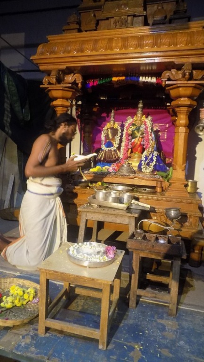 Madipakkam Sri Oppilliappan Pattabhisheka Ramar Temple Sri Jayanthi Utsavam16