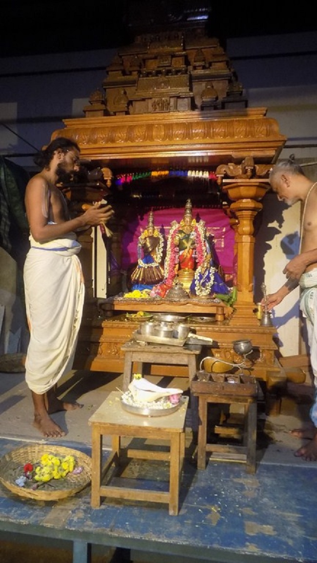 Madipakkam Sri Oppilliappan Pattabhisheka Ramar Temple Sri Jayanthi Utsavam18