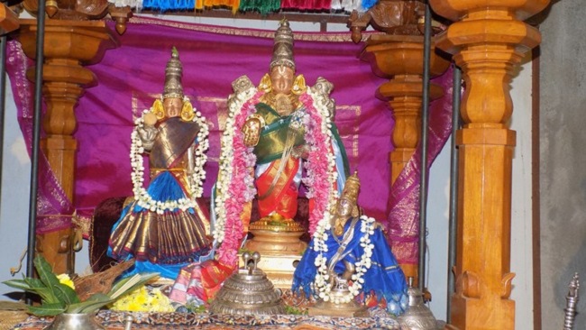 Madipakkam Sri Oppilliappan Pattabhisheka Ramar Temple Sri Jayanthi Utsavam2