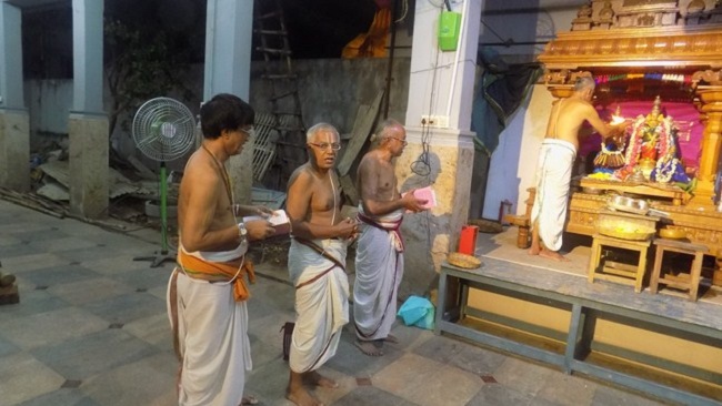 Madipakkam Sri Oppilliappan Pattabhisheka Ramar Temple Sri Jayanthi Utsavam5