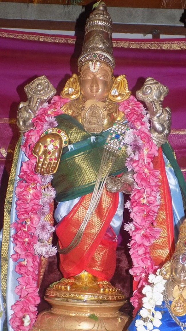 Madipakkam Sri Oppilliappan Pattabhisheka Ramar Temple Sri Jayanthi Utsavam6