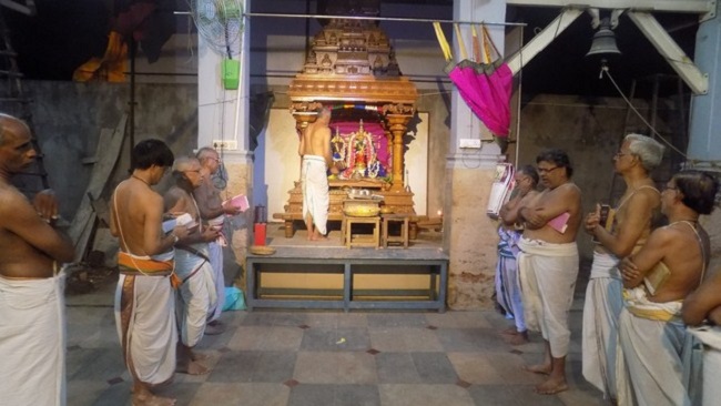Madipakkam Sri Oppilliappan Pattabhisheka Ramar Temple Sri Jayanthi Utsavam9