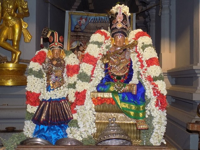 Madipakkam Sri Oppilliappan Pattabhisheka Ramar Temple Uriyadi Utsavam10