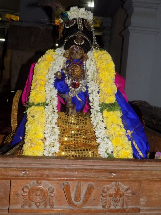 Madipakkam Sri Oppilliappan Pattabhisheka Ramar Temple Uriyadi Utsavam12