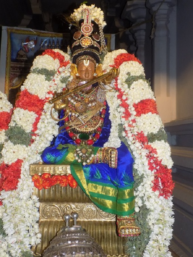 Madipakkam Sri Oppilliappan Pattabhisheka Ramar Temple Uriyadi Utsavam13