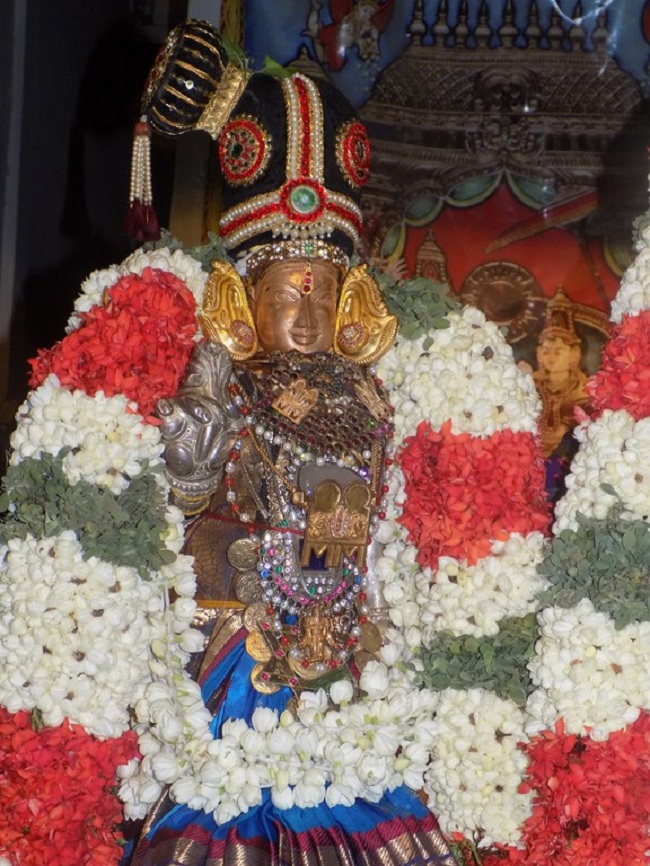 Madipakkam Sri Oppilliappan Pattabhisheka Ramar Temple Uriyadi Utsavam15