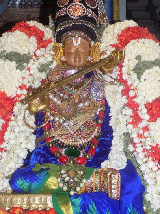 Madipakkam Sri Oppilliappan Pattabhisheka Ramar Temple Uriyadi Utsavam24