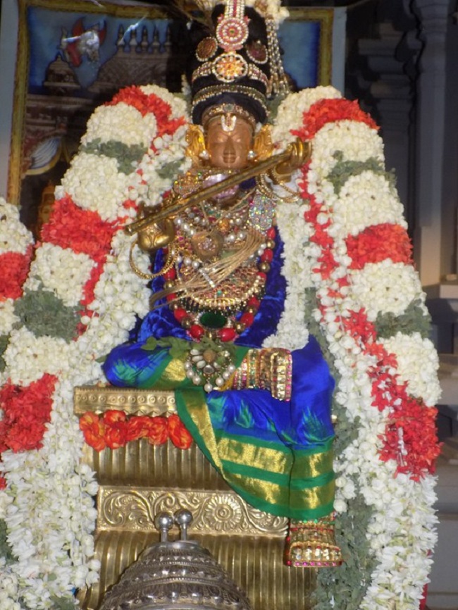 Madipakkam Sri Oppilliappan Pattabhisheka Ramar Temple Uriyadi Utsavam26