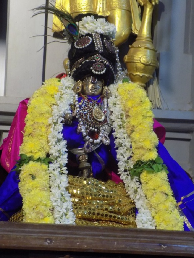 Madipakkam Sri Oppilliappan Pattabhisheka Ramar Temple Uriyadi Utsavam5