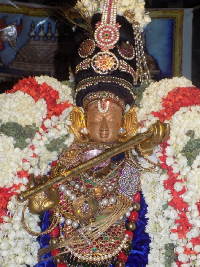 Madipakkam Sri Oppilliappan Pattabhisheka Ramar Temple Uriyadi Utsavam6