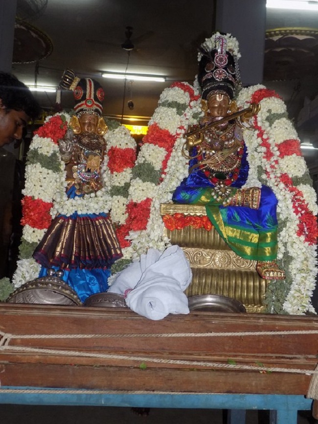 Madipakkam Sri Oppilliappan Pattabhisheka Ramar Temple Uriyadi Utsavam7