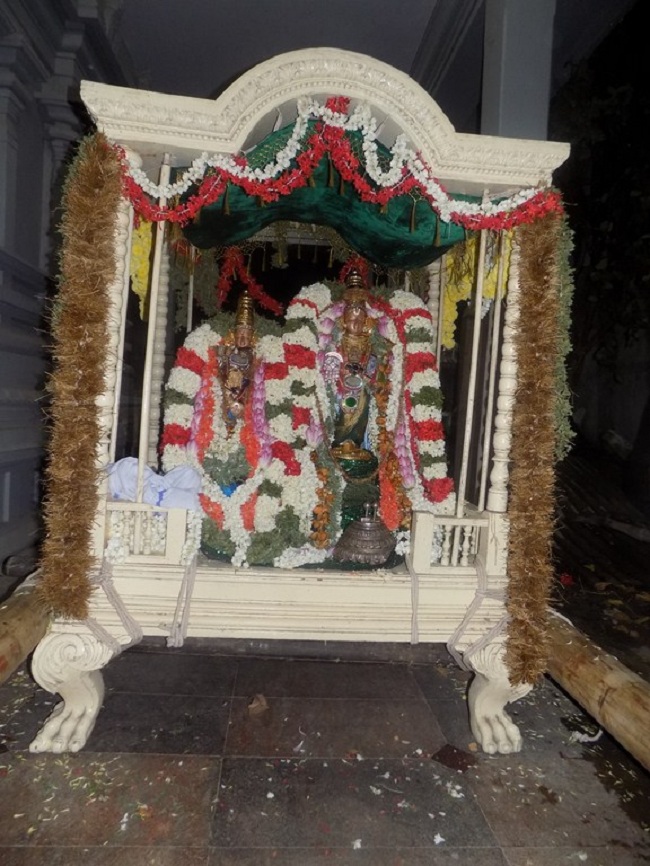 Madipakkam Sri Oppilliappan Pattabhisheka Ramar Temple Varshika Brahmotsavam-Vetti Ver Chapparam11