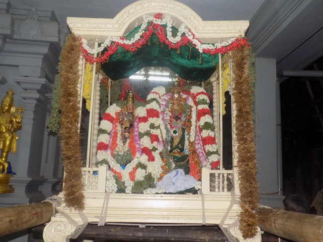 Madipakkam Sri Oppilliappan Pattabhisheka Ramar Temple Varshika Brahmotsavam-Vetti Ver Chapparam13