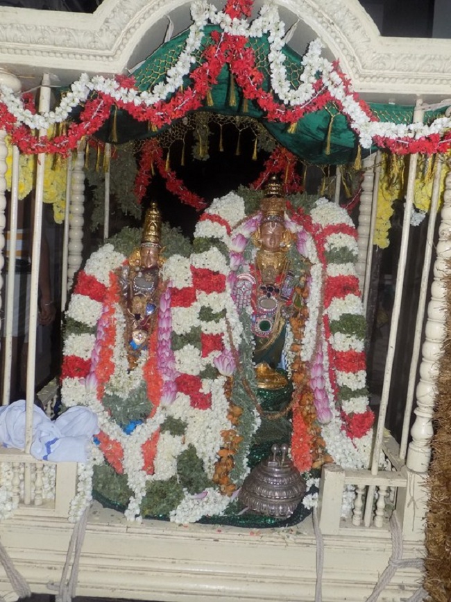 Madipakkam Sri Oppilliappan Pattabhisheka Ramar Temple Varshika Brahmotsavam-Vetti Ver Chapparam2