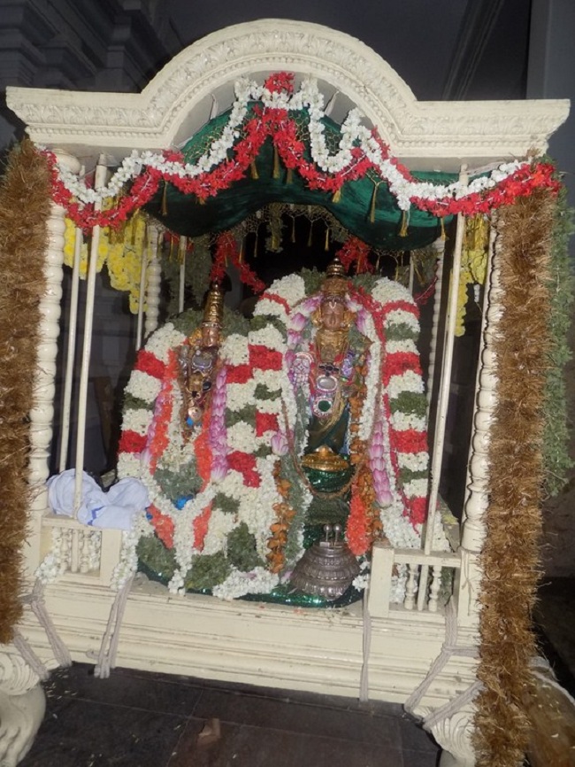 Madipakkam Sri Oppilliappan Pattabhisheka Ramar Temple Varshika Brahmotsavam-Vetti Ver Chapparam3