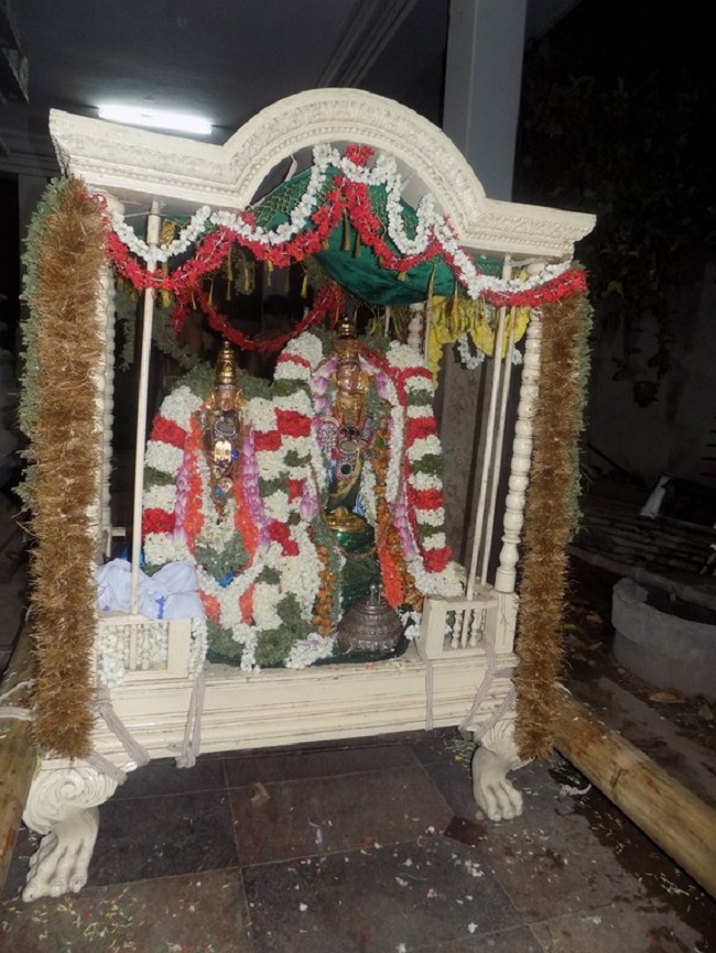 Madipakkam Sri Oppilliappan Pattabhisheka Ramar Temple Varshika Brahmotsavam-Vetti Ver Chapparam4