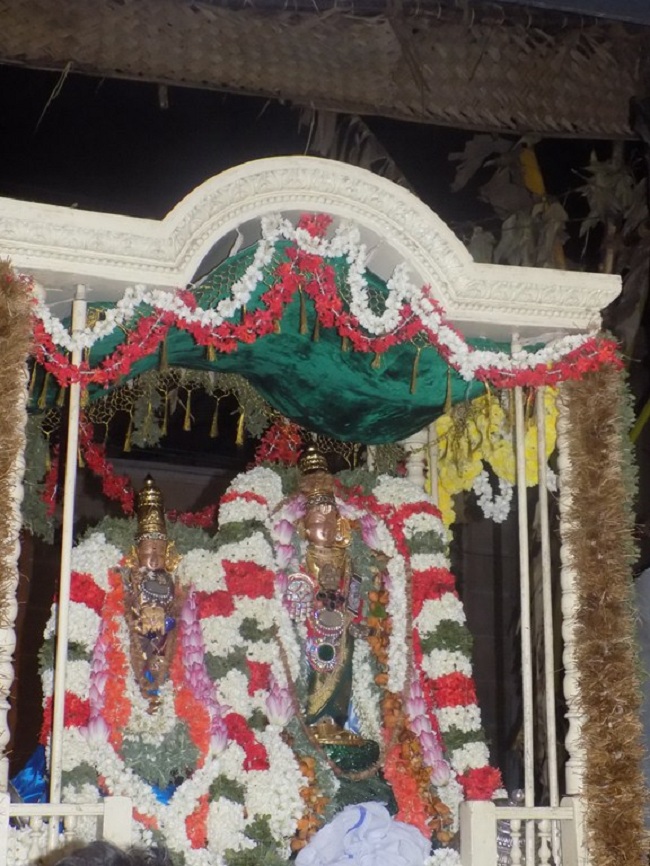 Madipakkam Sri Oppilliappan Pattabhisheka Ramar Temple Varshika Brahmotsavam-Vetti Ver Chapparam6