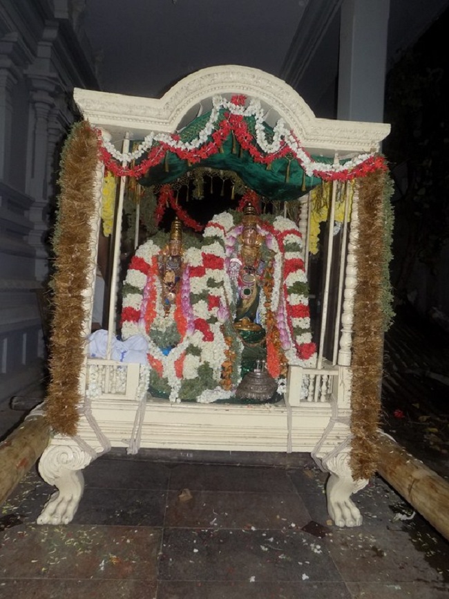 Madipakkam Sri Oppilliappan Pattabhisheka Ramar Temple Varshika Brahmotsavam-Vetti Ver Chapparam7