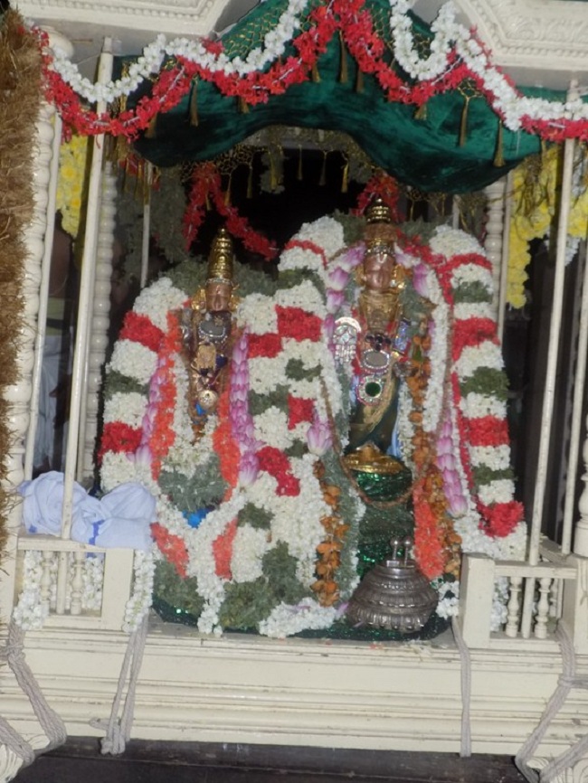 Madipakkam Sri Oppilliappan Pattabhisheka Ramar Temple Varshika Brahmotsavam-Vetti Ver Chapparam9