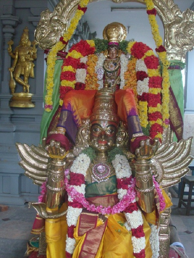 Madipakkam Sri Oppilliappan Pattabhisheka Ramar Temple Varshika Brahmotsavam10