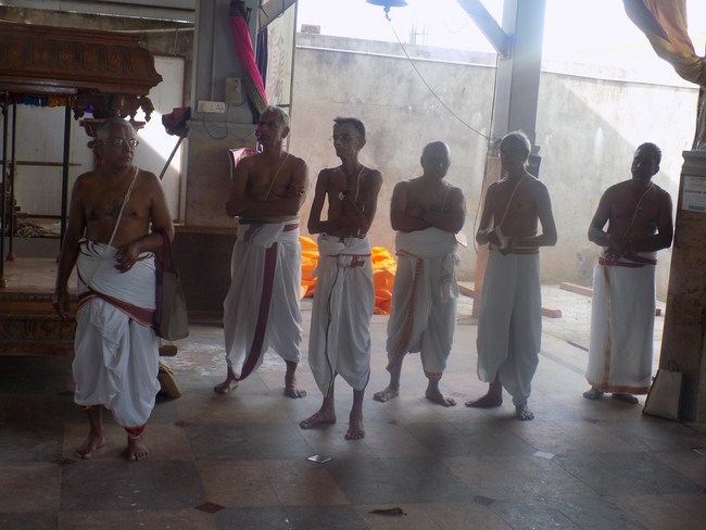 Madipakkam Sri Oppilliappan Pattabhisheka Ramar Temple Varshika Brahmotsavam10