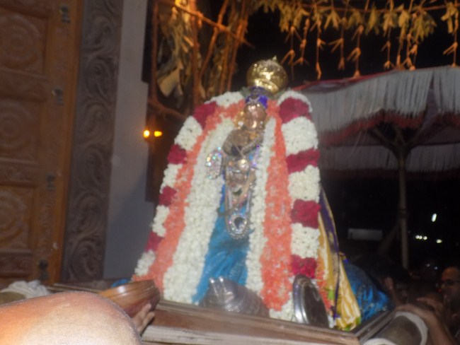 Madipakkam Sri Oppilliappan Pattabhisheka Ramar Temple Varshika Brahmotsavam12