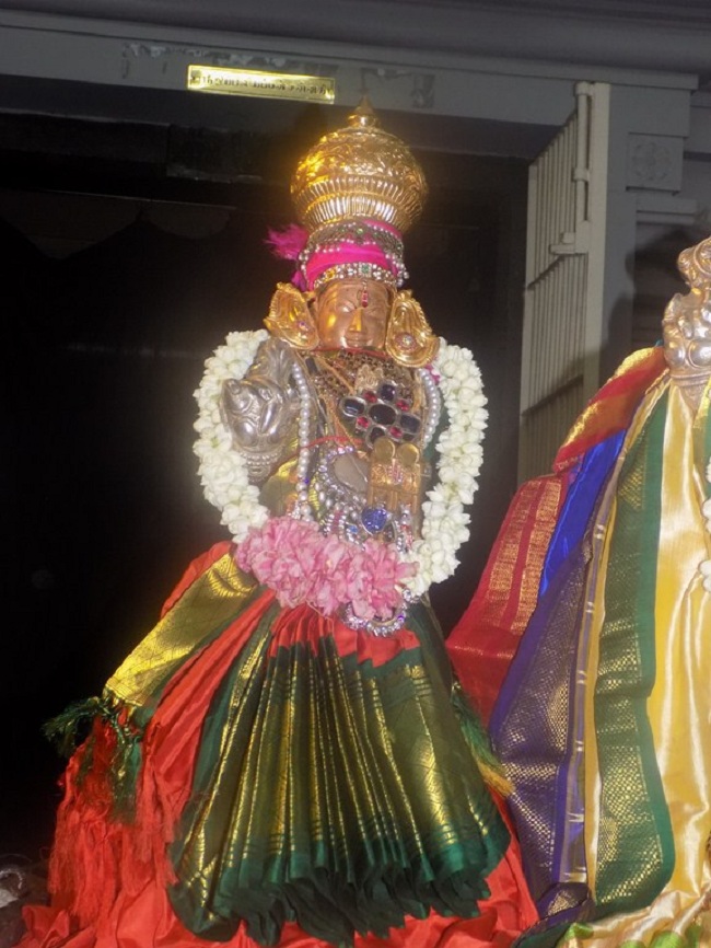 Madipakkam Sri Oppilliappan Pattabhisheka Ramar Temple Varshika Brahmotsavam13