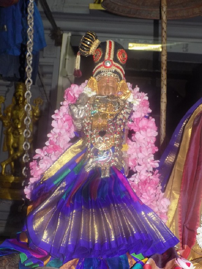 Madipakkam Sri Oppilliappan Pattabhisheka Ramar Temple Varshika Brahmotsavam13