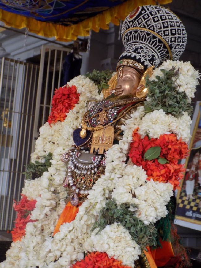 Madipakkam Sri Oppilliappan Pattabhisheka Ramar Temple Varshika Brahmotsavam14