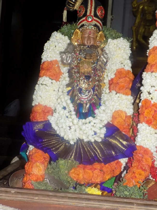Madipakkam Sri Oppilliappan Pattabhisheka Ramar Temple Varshika Brahmotsavam14