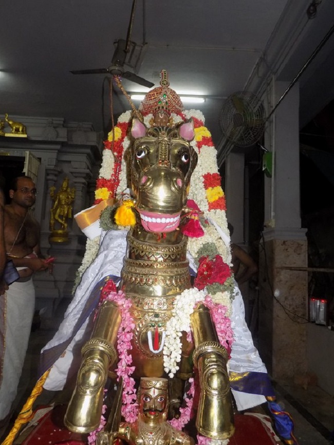 Madipakkam Sri Oppilliappan Pattabhisheka Ramar Temple Varshika Brahmotsavam15
