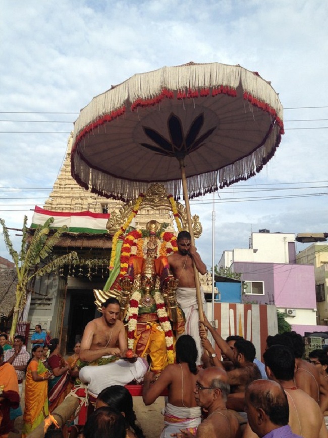 Madipakkam Sri Oppilliappan Pattabhisheka Ramar Temple Varshika Brahmotsavam16