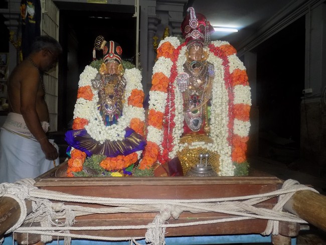 Madipakkam Sri Oppilliappan Pattabhisheka Ramar Temple Varshika Brahmotsavam16