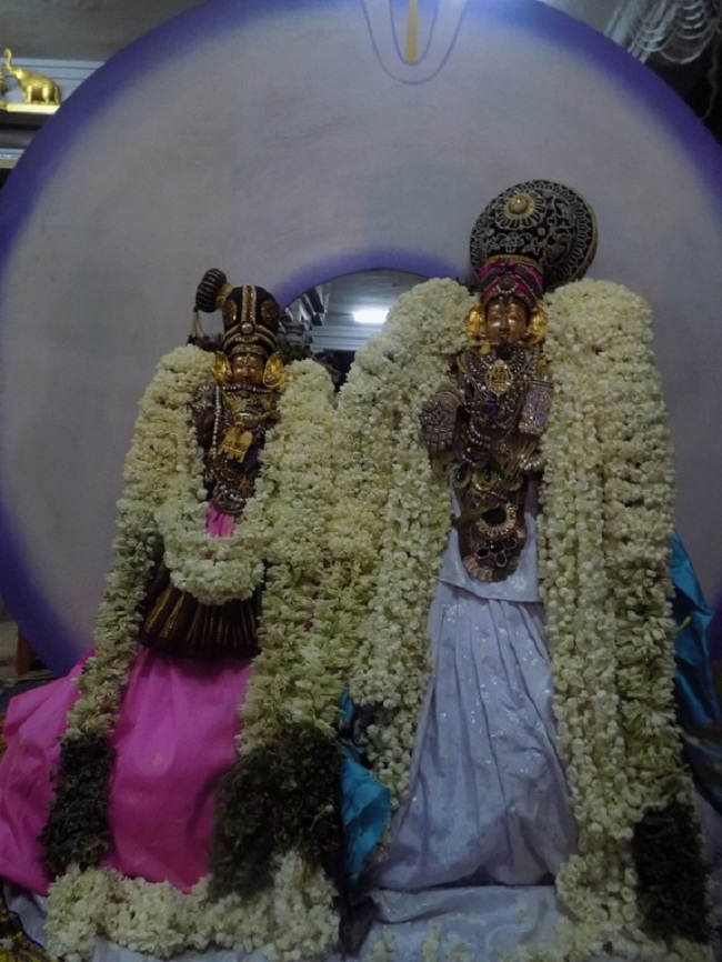 Madipakkam Sri Oppilliappan Pattabhisheka Ramar Temple Varshika Brahmotsavam17