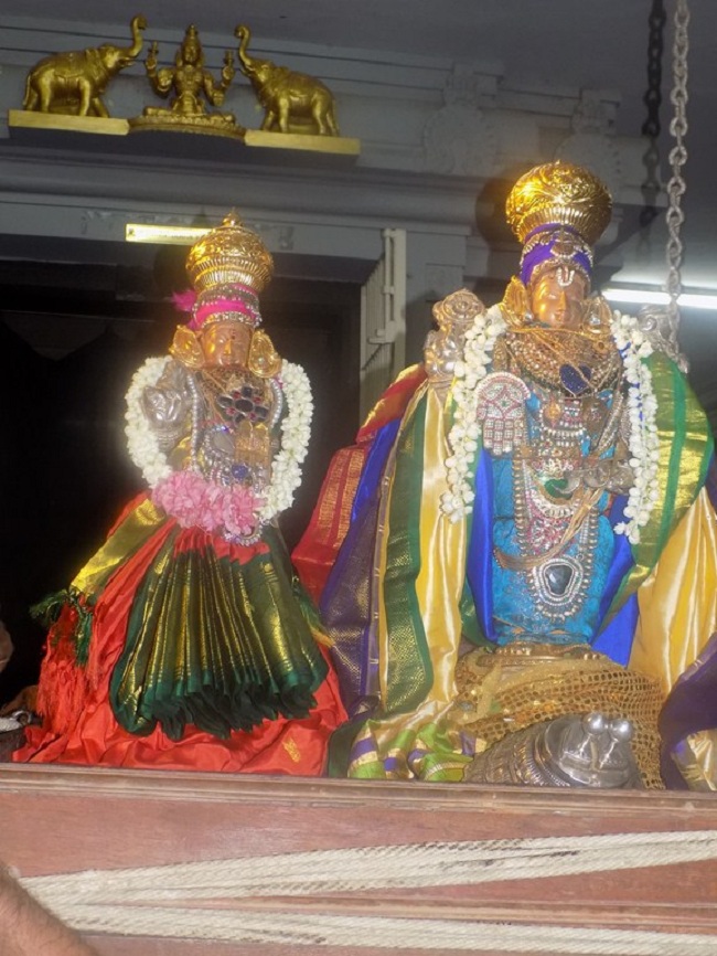 Madipakkam Sri Oppilliappan Pattabhisheka Ramar Temple Varshika Brahmotsavam17