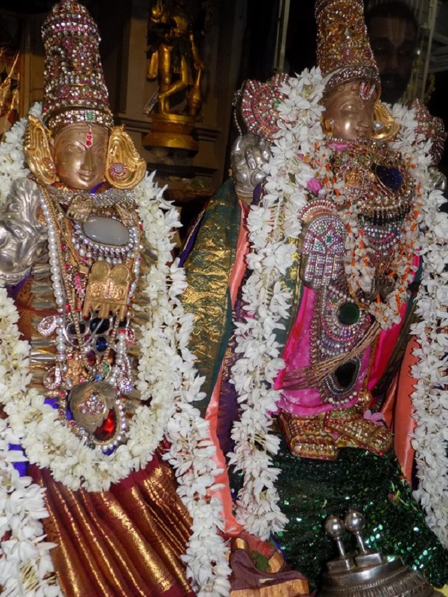 Madipakkam Sri Oppilliappan Pattabhisheka Ramar Temple Varshika Brahmotsavam18