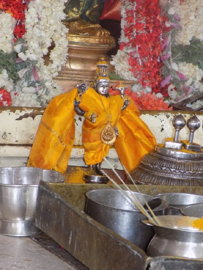 Madipakkam Sri Oppilliappan Pattabhisheka Ramar Temple Varshika Brahmotsavam18