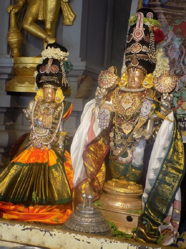 Madipakkam Sri Oppilliappan Pattabhisheka Ramar Temple Varshika Brahmotsavam19