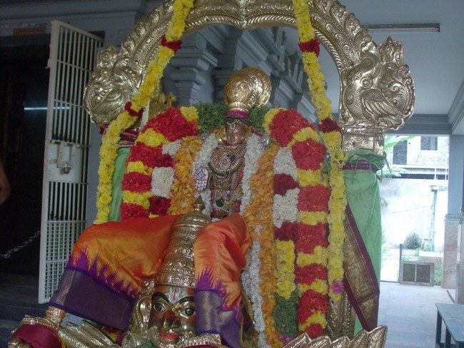 Madipakkam Sri Oppilliappan Pattabhisheka Ramar Temple Varshika Brahmotsavam2