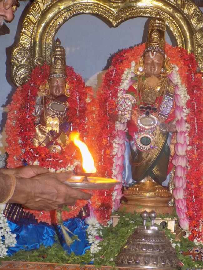Madipakkam Sri Oppilliappan Pattabhisheka Ramar Temple Varshika Brahmotsavam20