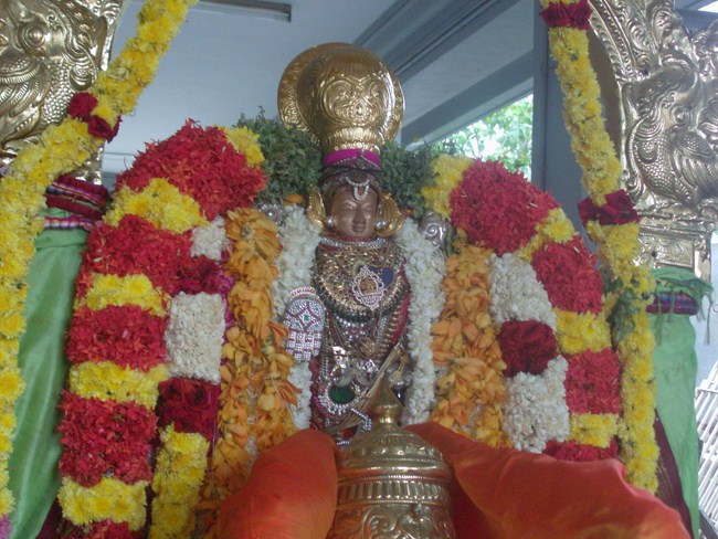 Madipakkam Sri Oppilliappan Pattabhisheka Ramar Temple Varshika Brahmotsavam21