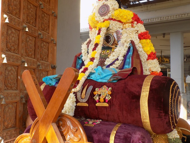 Madipakkam Sri Oppilliappan Pattabhisheka Ramar Temple Varshika Brahmotsavam23