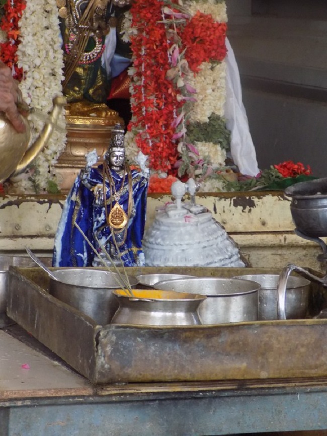 Madipakkam Sri Oppilliappan Pattabhisheka Ramar Temple Varshika Brahmotsavam23