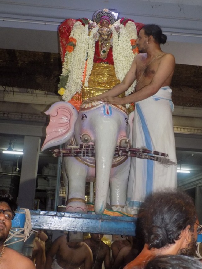 Madipakkam Sri Oppilliappan Pattabhisheka Ramar Temple Varshika Brahmotsavam24