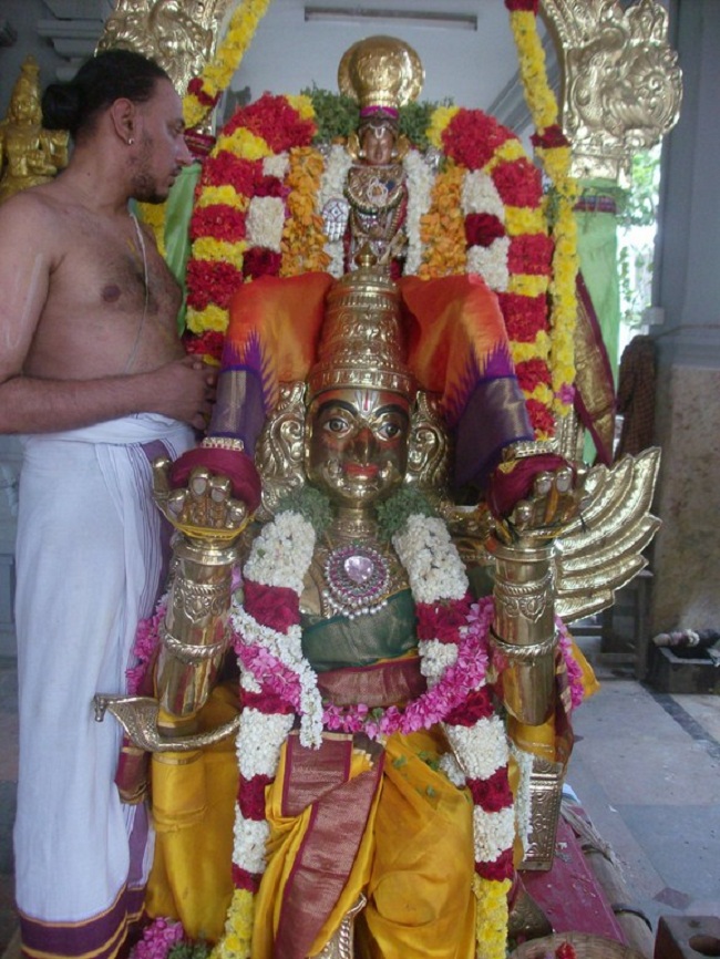 Madipakkam Sri Oppilliappan Pattabhisheka Ramar Temple Varshika Brahmotsavam25