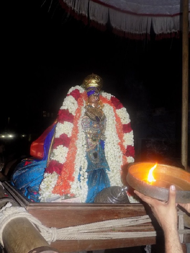 Madipakkam Sri Oppilliappan Pattabhisheka Ramar Temple Varshika Brahmotsavam25