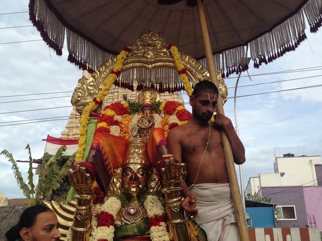 Madipakkam Sri Oppilliappan Pattabhisheka Ramar Temple Varshika Brahmotsavam27