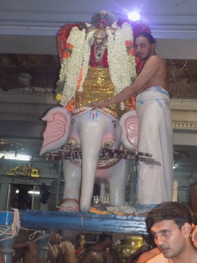 Madipakkam Sri Oppilliappan Pattabhisheka Ramar Temple Varshika Brahmotsavam28