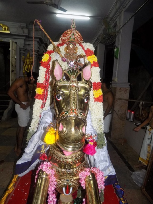 Madipakkam Sri Oppilliappan Pattabhisheka Ramar Temple Varshika Brahmotsavam28